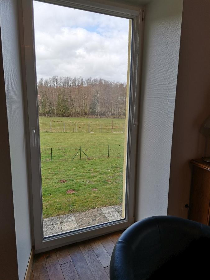 Gite Du Cerf Birkenwald Esterno foto