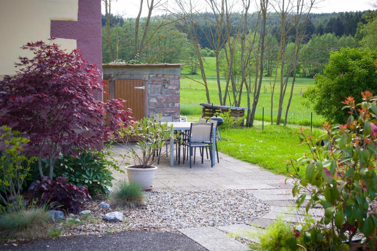 Gite Du Cerf Birkenwald Esterno foto